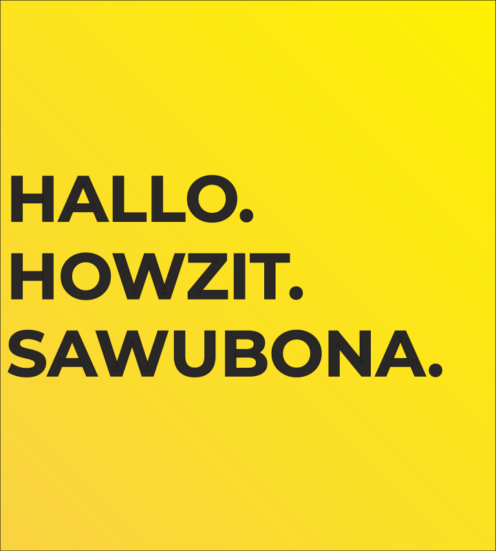 Greeting-Languages - Home